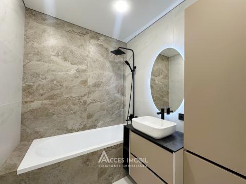 Colina Verde Residence! Новострой! Дурлешты, ул. Николае Димо, 1 комната + гостиная! Евро ремонт!: 6