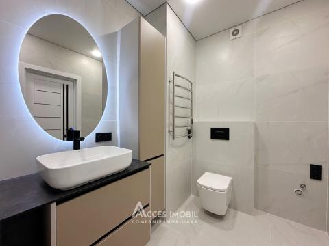 Colina Verde Residence! Новострой! Дурлешты, ул. Николае Димо, 1 комната + гостиная! Евро ремонт!: 8