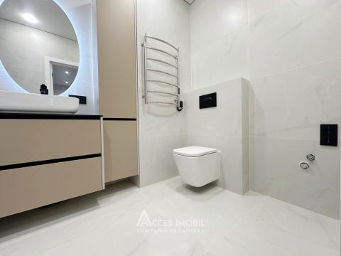 Colina Verde Residence! Новострой! Дурлешты, ул. Николае Димо, 1 комната + гостиная! Евро ремонт!: 9