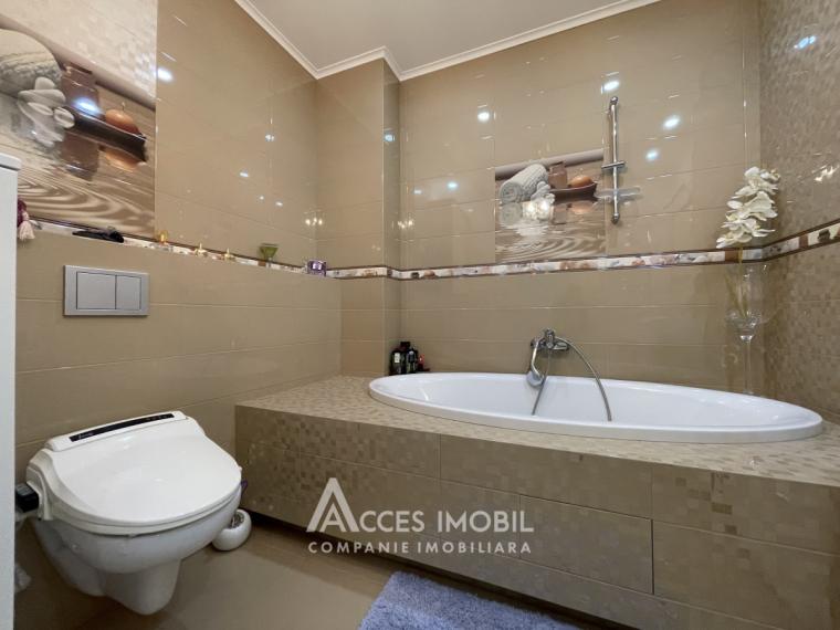 Dragalina! Botanica, str. Grenoble, 3 camere + living! Euroreparație!: 14