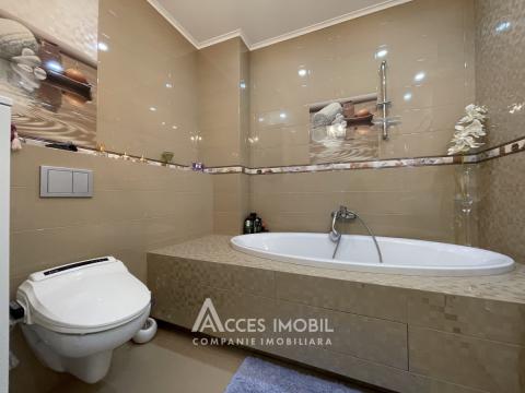 Dragalina! Botanica, str. Grenoble, 3 camere + living! Euroreparație!: 14