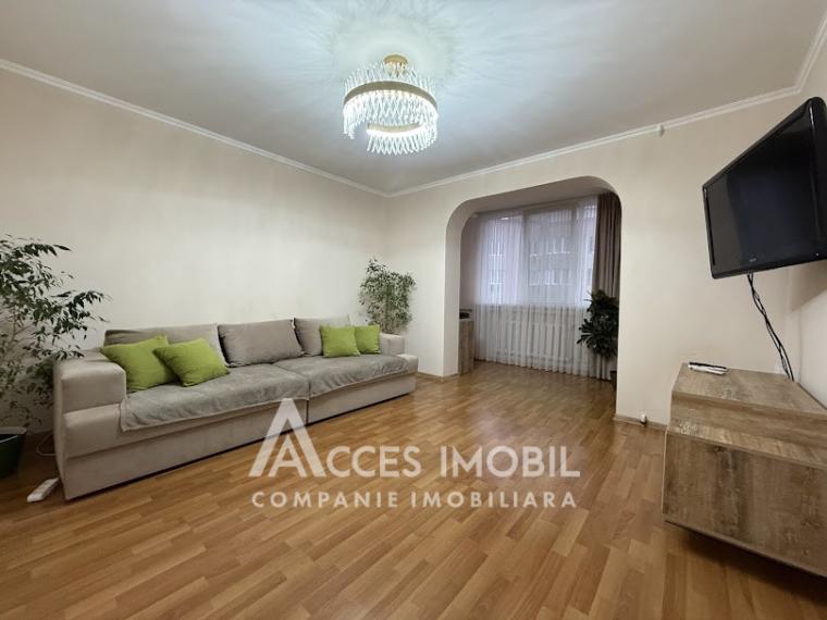 Chirie! str. Botanica Veche, Botanica,  2 camere! Euroreparație!: 0