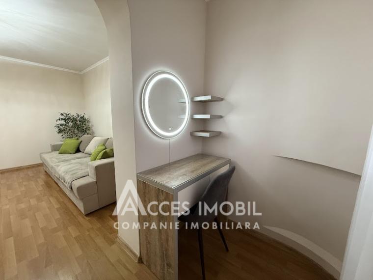 Chirie! str. Botanica Veche, Botanica,  2 camere! Euroreparație!: 2