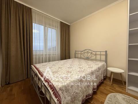 Chirie! str. Botanica Veche, Botanica,  2 camere! Euroreparație!: 4