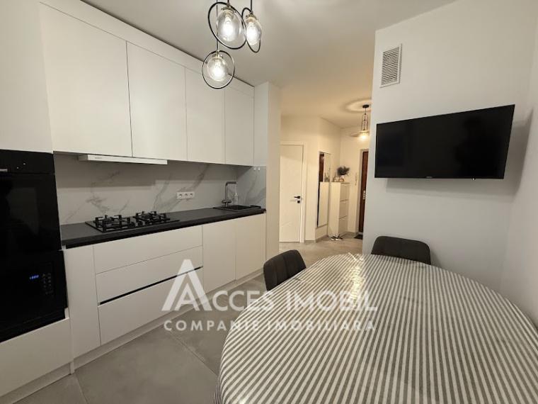 Chirie! str. Botanica Veche, Botanica,  2 camere! Euroreparație!: 7