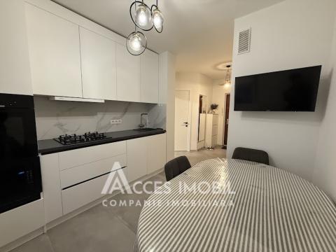 Chirie! str. Botanica Veche, Botanica,  2 camere! Euroreparație!: 7