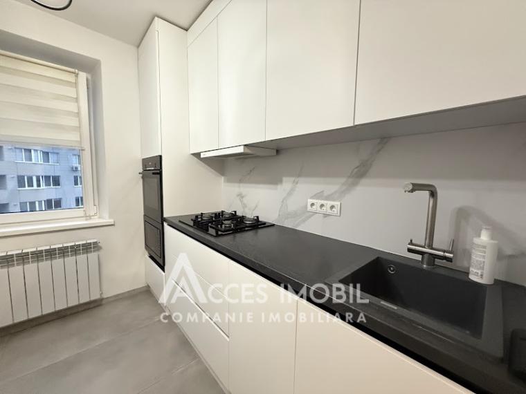 Chirie! str. Botanica Veche, Botanica,  2 camere! Euroreparație!: 8