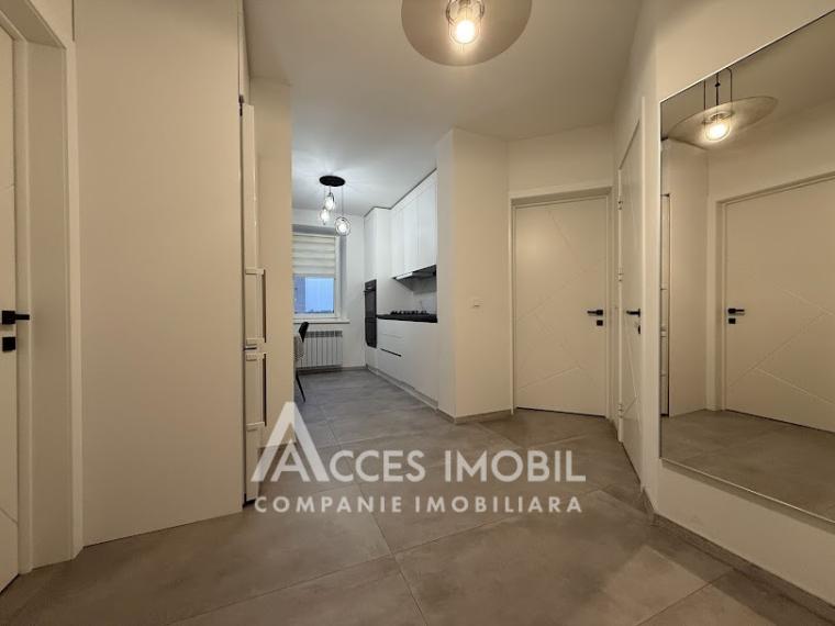 Chirie! str. Botanica Veche, Botanica,  2 camere! Euroreparație!: 9