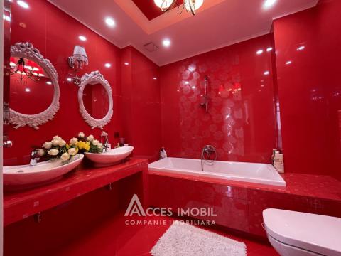 Dragalina! Botanica, str. Grenoble, 3 camere + living! Euroreparație!: 16