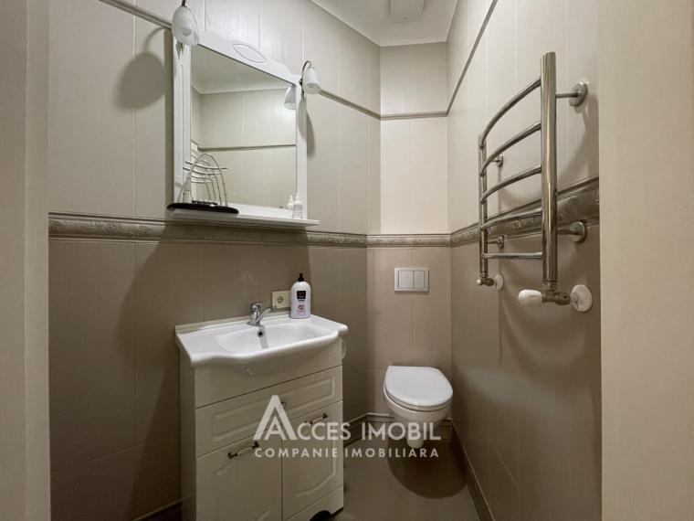 Dragalina! Botanica, str. Grenoble, 3 camere + living! Euroreparație!: 17