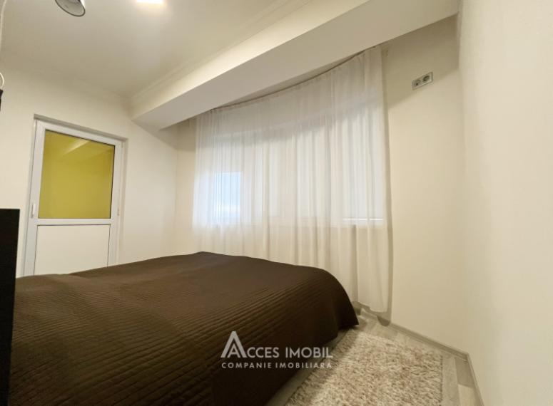 Reconscivil! Botanica, str. Nikolai Zelinski, 2 camere + living. Euroreparație!: 4