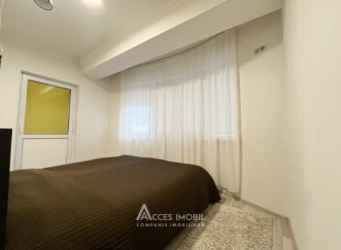 Reconscivil! Botanica, str. Nikolai Zelinski, 2 camere + living. Euroreparație!: 4