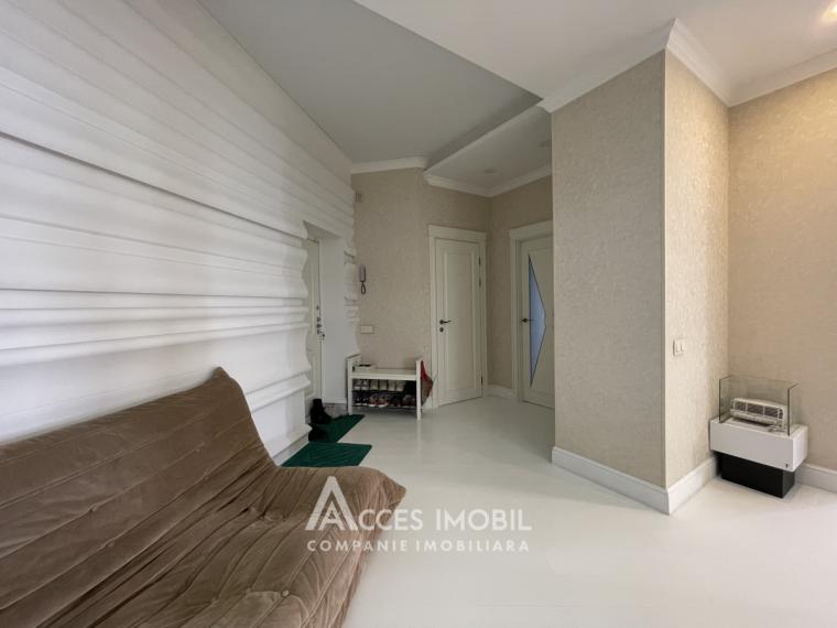 Dragalina! Botanica, str. Grenoble, 3 camere + living! Euroreparație!: 19