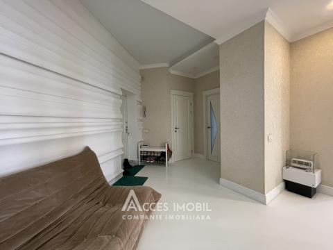 Dragalina! Botanica, str. Grenoble, 3 camere + living! Euroreparație!: 19