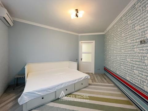 Reconscivil! Botanica, str. Nikolai Zelinski, 2 camere + living. Euroreparație!: 6