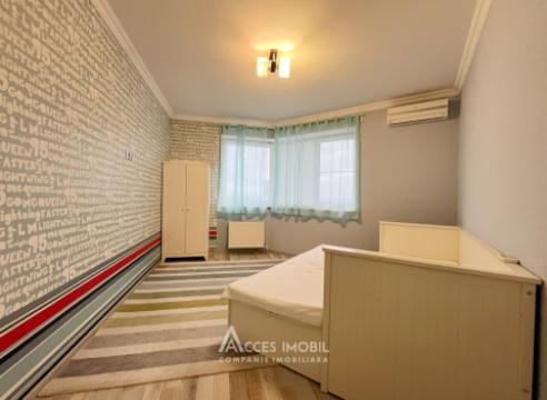 Reconscivil! Botanica, str. Nikolai Zelinski, 2 camere + living. Euroreparație!: 7