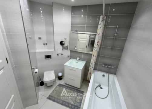 Reconscivil! Botanica, str. Nikolai Zelinski, 2 camere + living. Euroreparație!: 8