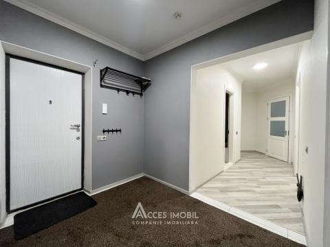 Reconscivil! Botanica, str. Nikolai Zelinski, 2 camere + living. Euroreparație!: 10