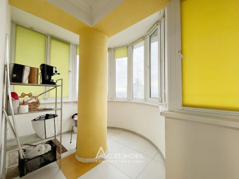 Reconscivil! Botanica, str. Nikolai Zelinski, 2 camere + living. Euroreparație!: 11