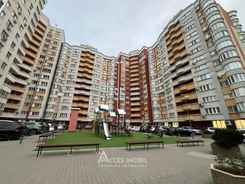 Reconscivil! Botanica, str. Nikolai Zelinski, 2 camere + living. Euroreparație!: 12