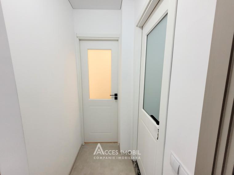 Botanica, str. Burebista, 1 cameră + living! Euroreparație! De mijloc!: 8