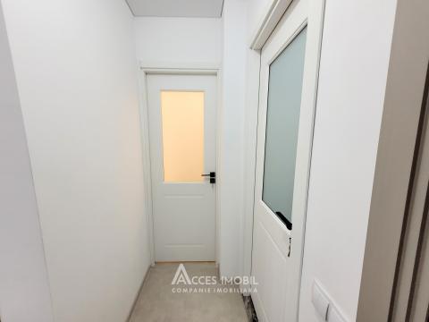 Botanica, str. Burebista, 1 cameră + living! Euroreparație! De mijloc!: 8