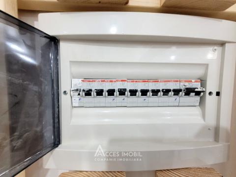 Botanica, str. Burebista, 1 cameră + living! Euroreparație! De mijloc!: 9