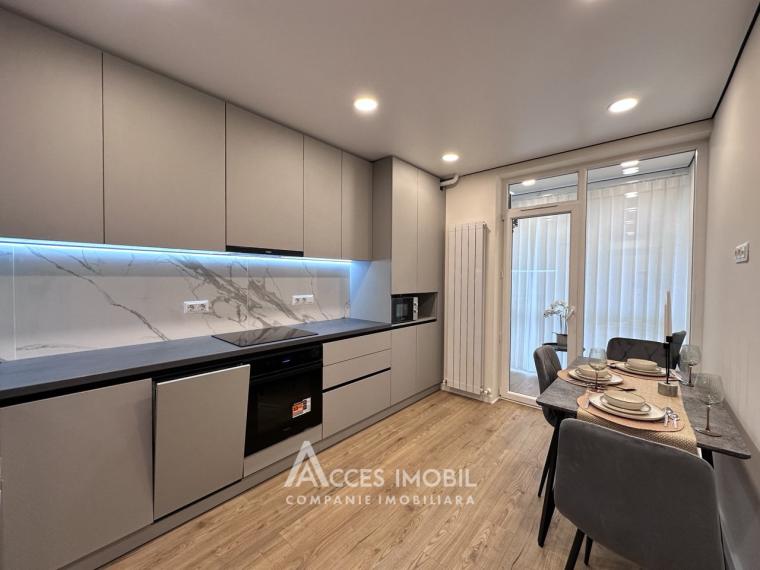 Golban Trade! Bloc Nou! Durlești, str. Regina Elisabeta, 1 cameră + living. Euroreparație!: 0