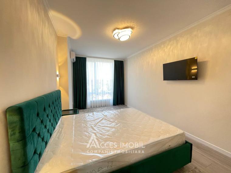 Chirie! Bloc nou! str. Avram Iancu, Centru, 2 camere + living! Euroreparație!: 5