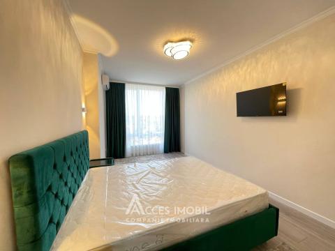 Chirie! Bloc nou! str. Avram Iancu, Centru, 2 camere + living! Euroreparație!: 5