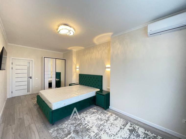 Chirie! Bloc nou! str. Avram Iancu, Centru, 2 camere + living! Euroreparație!: 6