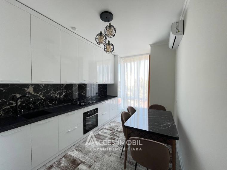 Chirie! Bloc nou! str. Avram Iancu, Centru, 2 camere + living! Euroreparație!: 1