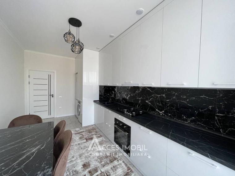 Chirie! Bloc nou! str. Avram Iancu, Centru, 2 camere + living! Euroreparație!: 2