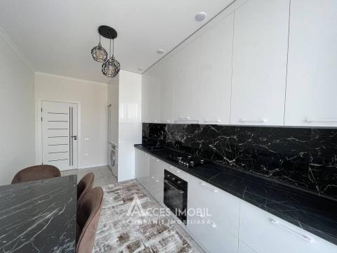 Chirie! Bloc nou! str. Avram Iancu, Centru, 2 camere + living! Euroreparație!: 2