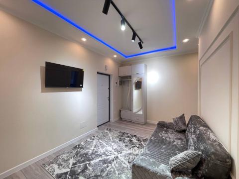 Chirie! Bloc nou! str. Avram Iancu, Centru, 2 camere + living! Euroreparație!: 10