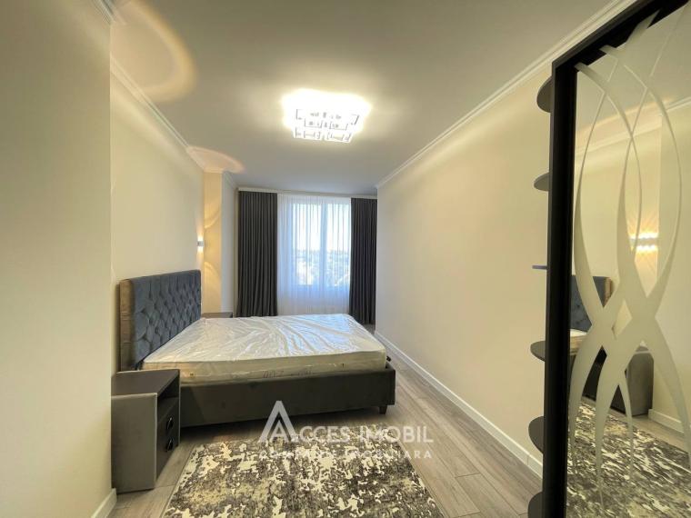 Chirie! Bloc nou! str. Avram Iancu, Centru, 2 camere + living! Euroreparație!: 7