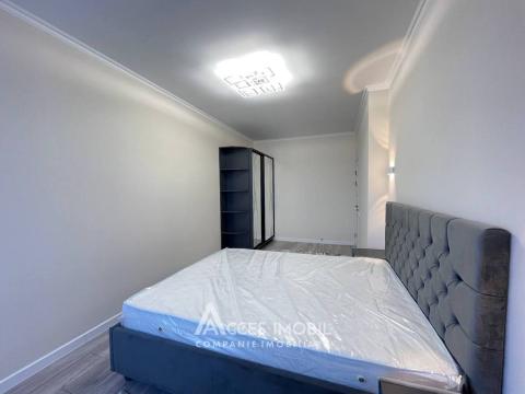 Chirie! Bloc nou! str. Avram Iancu, Centru, 2 camere + living! Euroreparație!: 9