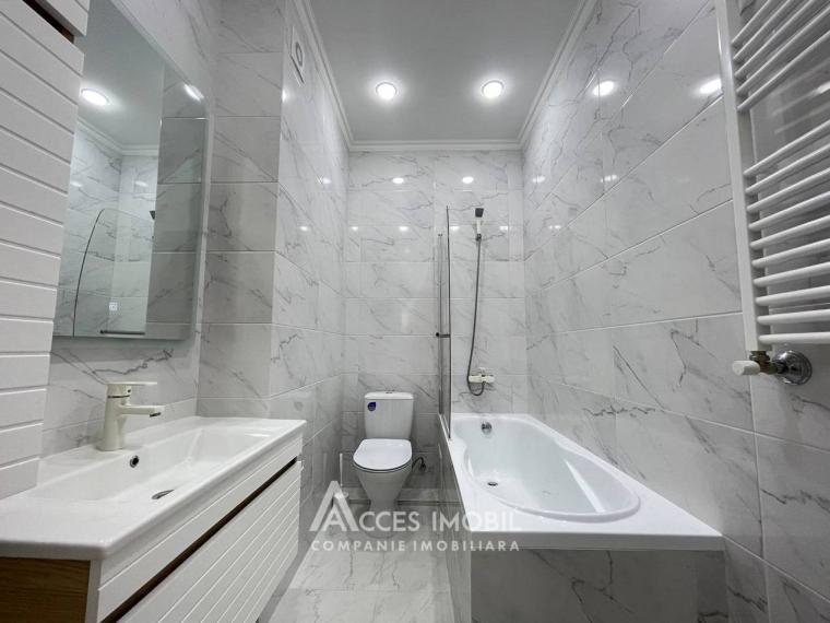 Chirie! Bloc nou! str. Avram Iancu, Centru, 2 camere + living! Euroreparație!: 13