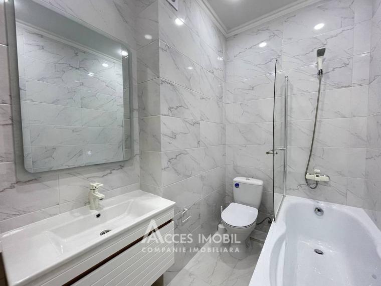 Chirie! Bloc nou! str. Avram Iancu, Centru, 2 camere + living! Euroreparație!: 14