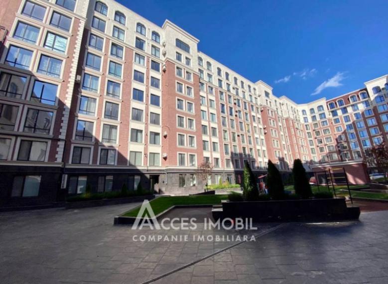 Chirie! Bloc nou! str. Avram Iancu, Centru, 2 camere + living! Euroreparație!: 15