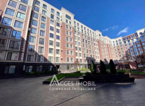 Chirie! Bloc nou! str. Avram Iancu, Centru, 2 camere + living! Euroreparație!: 15