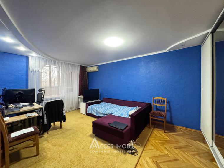 Râșcani, str. Miron Costin, 1 cameră. Localizare de mijloc!: 0