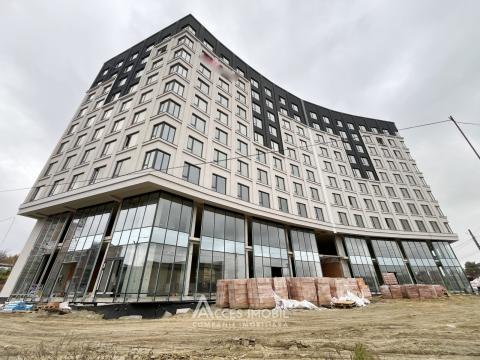 Artex! Ialoveni, str. Stefan cel Mare și Sfânt, 2 camere + living. Variantă albă!: 9