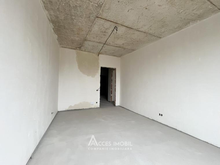 Artex! Ialoveni, str. Stefan cel Mare și Sfânt, 2 camere + living. Variantă albă!: 2