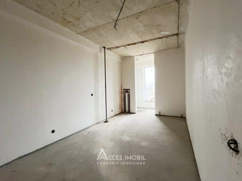 Artex! Ialoveni, str. Stefan cel Mare și Sfânt, 2 camere + living. Variantă albă!: 3