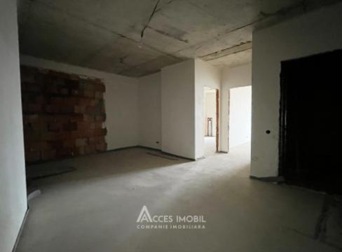 Artex! Ialoveni, str. Stefan cel Mare și Sfânt, 2 camere + living. Variantă albă!: 4