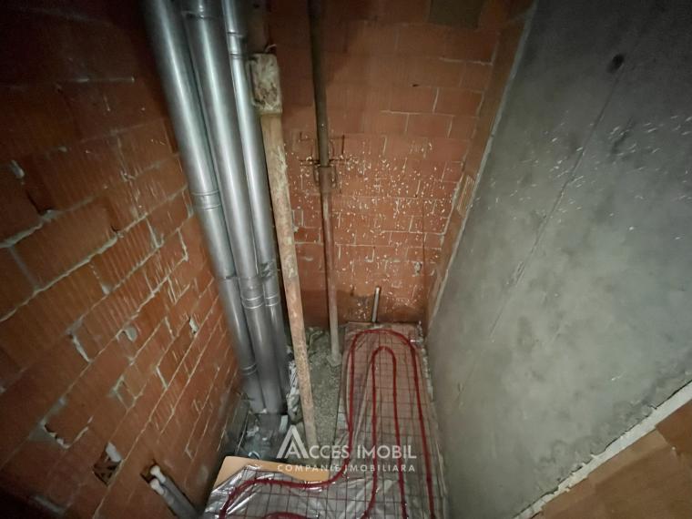 Artex! Ialoveni, str. Stefan cel Mare și Sfânt, 2 camere + living. Variantă albă!: 7