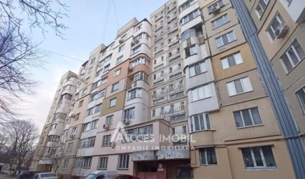 Botanica, Dacia avenue, 2 rooms! Еuro repair! Midle Position!: 8