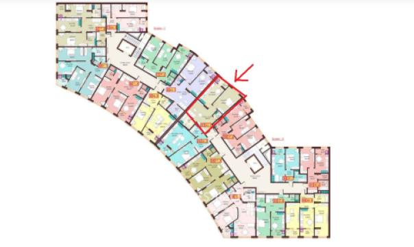 Artex! Ialoveni, str. Stefan cel Mare și Sfânt, 2 camere + living. Variantă albă!: 11