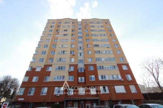 New Block! Centru, I.C. Suruceanu street, 2 rooms + living! Euro Repair!: 14